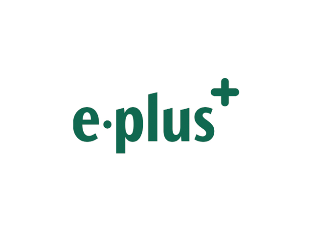 E-Plus Logo