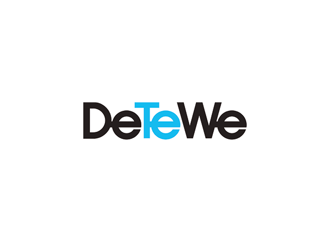 DeTeWe Logo