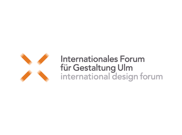 Internationales Forum für Gestaltung Ulm Logo