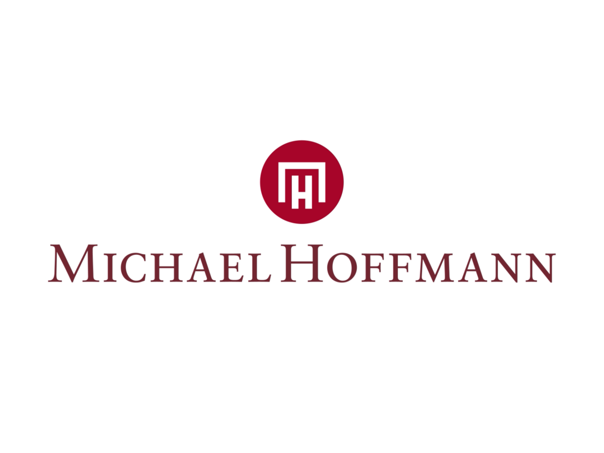 Beispiele Corporate Design Michael Hoffmann: Logo, Website, Visitenkarten und Briefbogen, Video